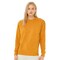BELLA+CANVAS Long Sleeve Sponge Fleece Drop Shoulder Sweatshirt for Casual, Winter & Layering Wear